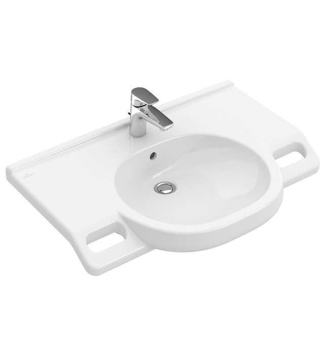 Chậu rửa lavabo Đức Villeroy-boch ViCare 41208001