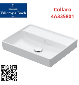 Chậu rửa lavabo Đức Villeroy-boch Collaro 4A335801