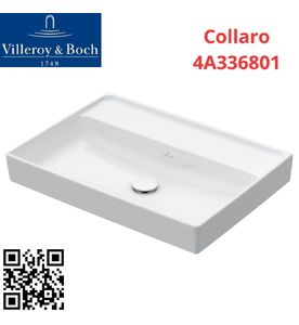 Chậu rửa lavabo Đức Villeroy-boch Collaro 4A336801
