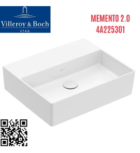 Chậu rửa lavabo Đức Villeroy-boch Memento 2.0 4A225301