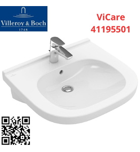 Chậu rửa lavabo Đức Villeroy-boch ViCare 41195501