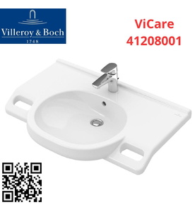 Chậu rửa lavabo Đức Villeroy-boch ViCare 41208001