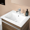 Chậu rửa lavabo Đức Villeroy-boch Venticello 412462R1