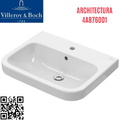 Chậu rửa lavabo Đức Villeroy-boch Architectura 4A876001