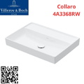 Chậu rửa lavabo Đức Villeroy-boch Collaro 4A3368RW