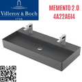Chậu rửa lavabo Đức Villeroy-boch Memento 2.0 4A22A6I4