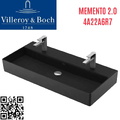 Chậu rửa lavabo Đức Villeroy-boch Memento 2.0 4A22A6R7