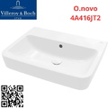 Chậu rửa lavabo Đức Villeroy-boch O.novo 4A416JT2