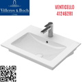 Chậu rửa lavabo Đức Villeroy-boch Venticello 412462R1