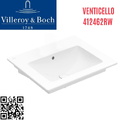 Chậu rửa lavabo Đức Villeroy-boch Venticello 412462RW