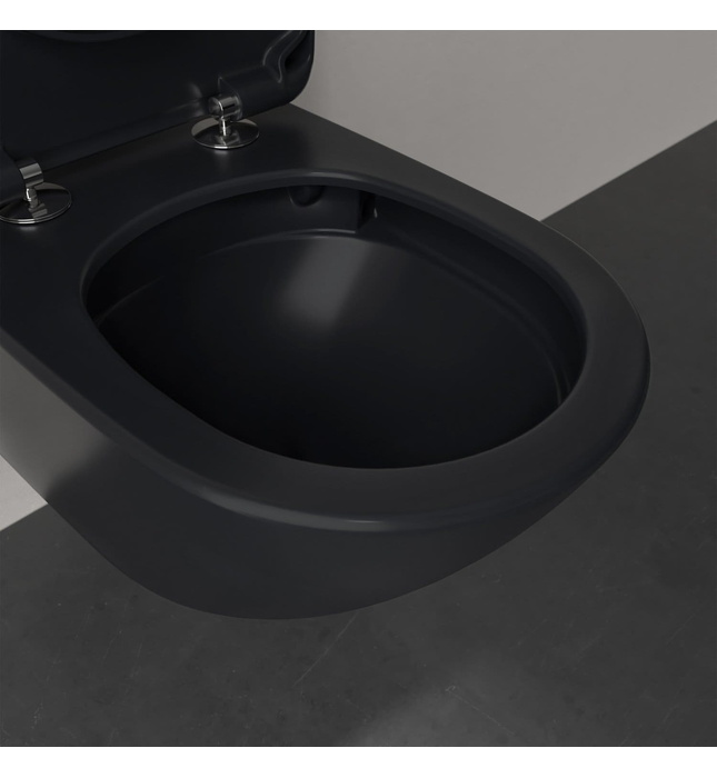 Bồn cầu treo tường Đức Villeroy-Boch Antao 4674T0R7