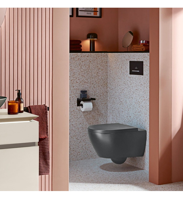 Bồn cầu treo tường Đức Villeroy-Boch Subway 2.0 5614R0i4