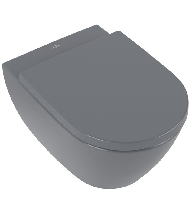 Bồn cầu treo tường Đức Villeroy-Boch Subway 2.0 5614R0i4