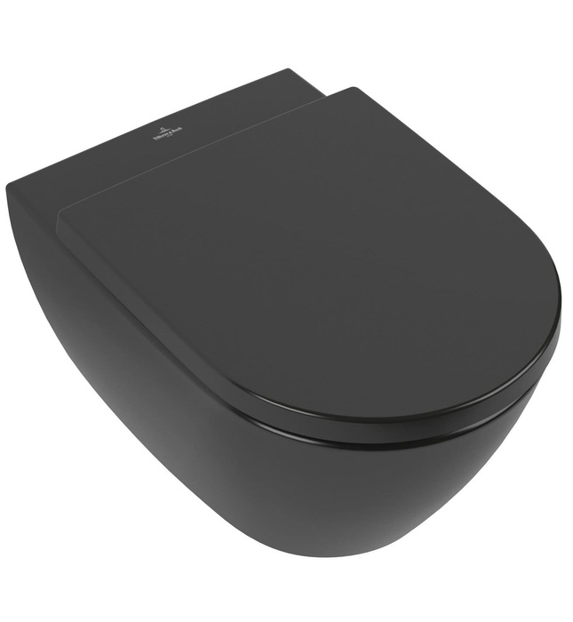 Bồn cầu treo tường Đức Villeroy-Boch Subway 2.0 5614R0R7