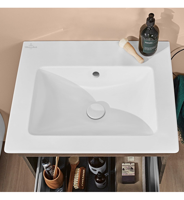 Chậu rửa lavabo Đức Villeroy-boch Venticello 412467R1