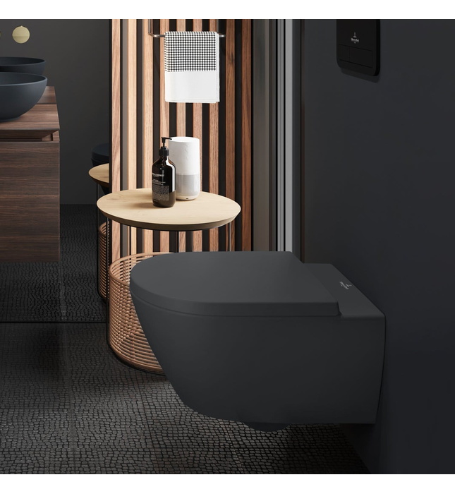 Bồn cầu treo tường Đức Villeroy-Boch Subway 2.0 5614R0i4