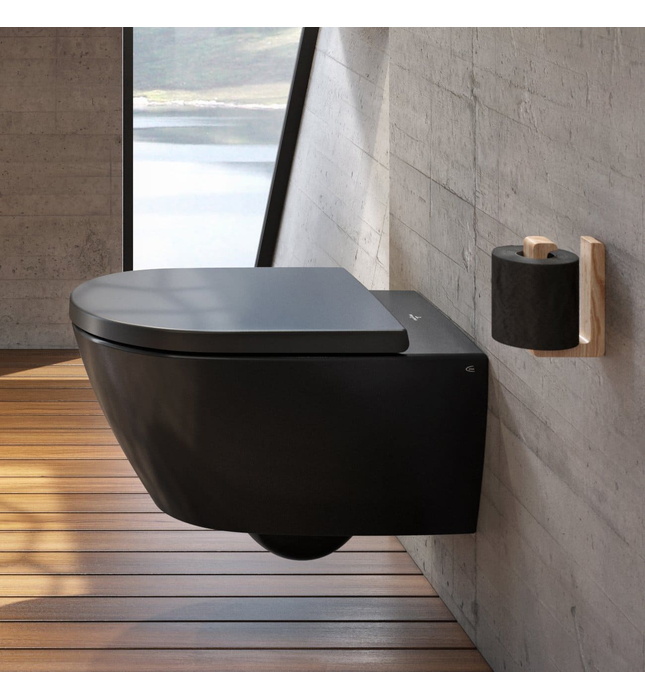 Bồn cầu treo tường Đức Villeroy-Boch Subway 2.0 5614R0R7