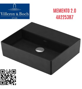 Chậu rửa lavabo Đức Villeroy-boch Memento 2.0 4A2253R7