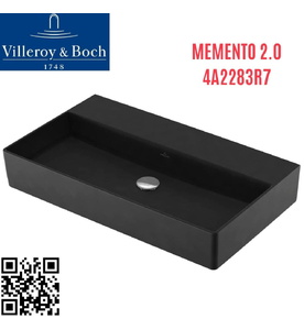 Chậu rửa lavabo Đức Villeroy-boch Memento 2.0 4A2283R7