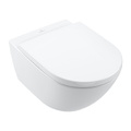 Bồn cầu treo tường Đức Villeroy-Boch Subway 3.0 4670T001 