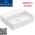 Chậu rửa lavabo Đức Villeroy-boch Memento 2.0 4A2253RW