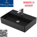 Chậu rửa lavabo Đức Villeroy-boch Memento 2.0 4A2262R7