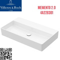 Chậu rửa lavabo Đức Villeroy-boch Memento 2.0 4A228301