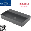 Chậu rửa lavabo Đức Villeroy-boch Memento 2.0 4A2283I4