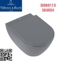 Bồn cầu treo tường Đức Villeroy-Boch Subway 2.0 5614R0i4