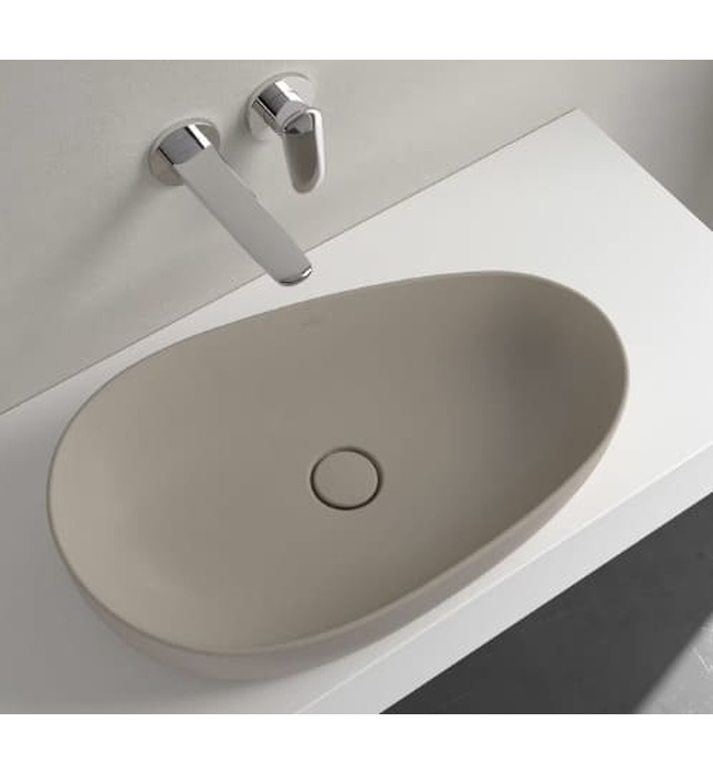 Chậu rửa lavabo dương bàn Đức Villeroy-boch Antao 4A7465AM