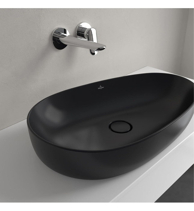Chậu rửa lavabo dương bàn Đức Villeroy-boch Antao 4A7465R7