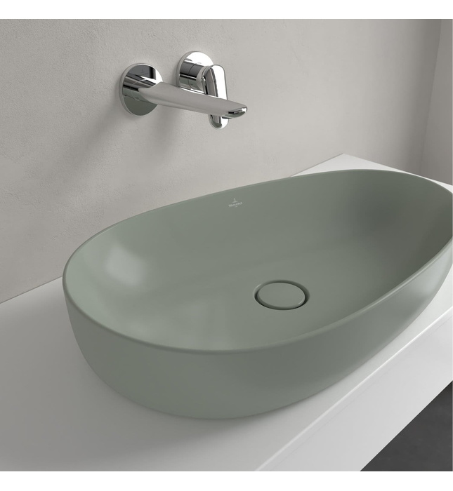 Chậu rửa lavabo dương bàn Đức Villeroy-boch Antao 4A7465R8