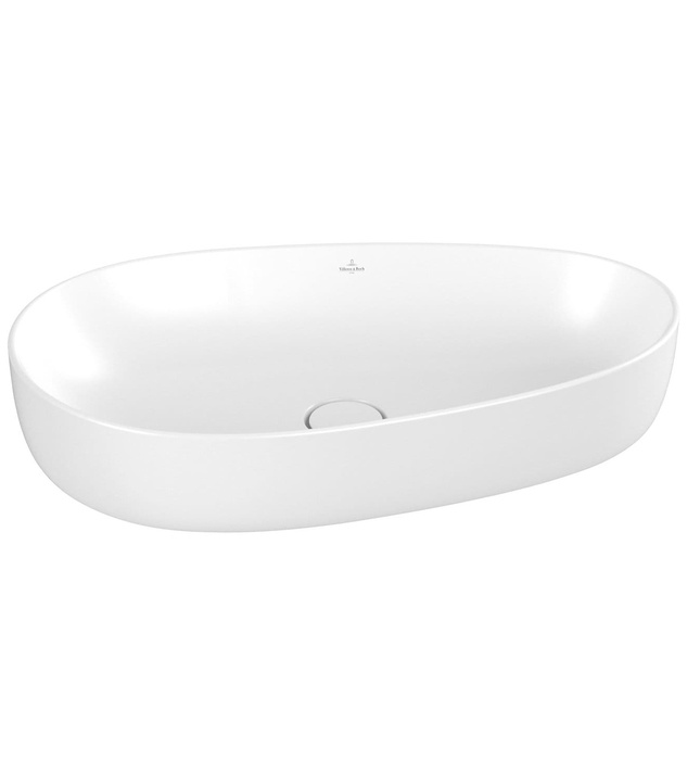 Chậu rửa lavabo dương bàn Đức Villeroy-boch Antao 4A7465RW
