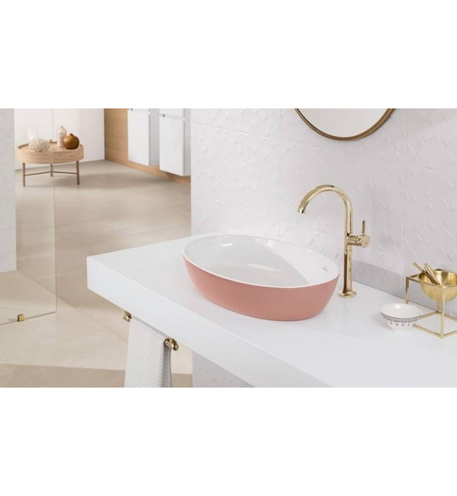 Chậu rửa lavabo dương bàn Đức Villeroy-boch Artis 419861BCT0