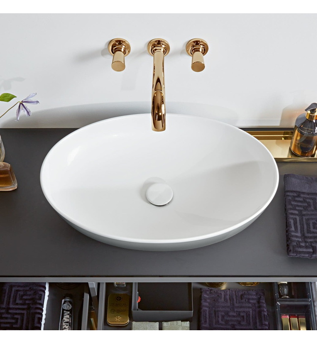 Chậu rửa lavabo dương bàn Đức Villeroy-boch Artis 419861BCT7