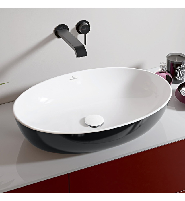 Chậu rửa lavabo dương bàn Đức Villeroy-boch Artis 419861BCT8