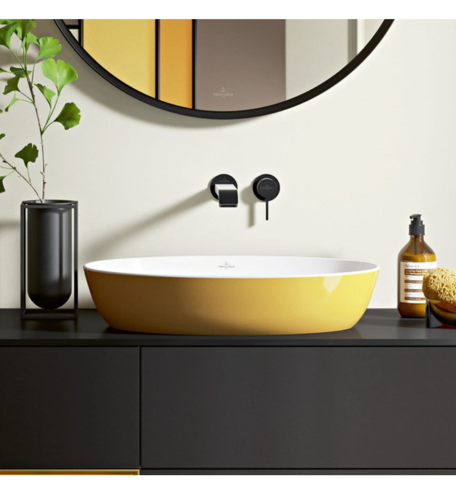 Chậu rửa lavabo dương bàn Đức Villeroy-boch Artis 419861BCW9