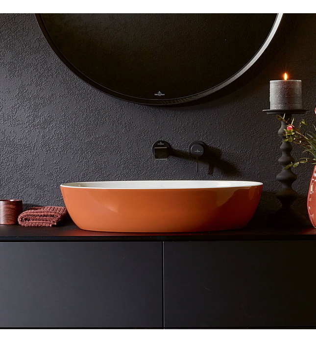 Chậu rửa lavabo dương bàn Đức Villeroy-boch Artis 419861BCW8