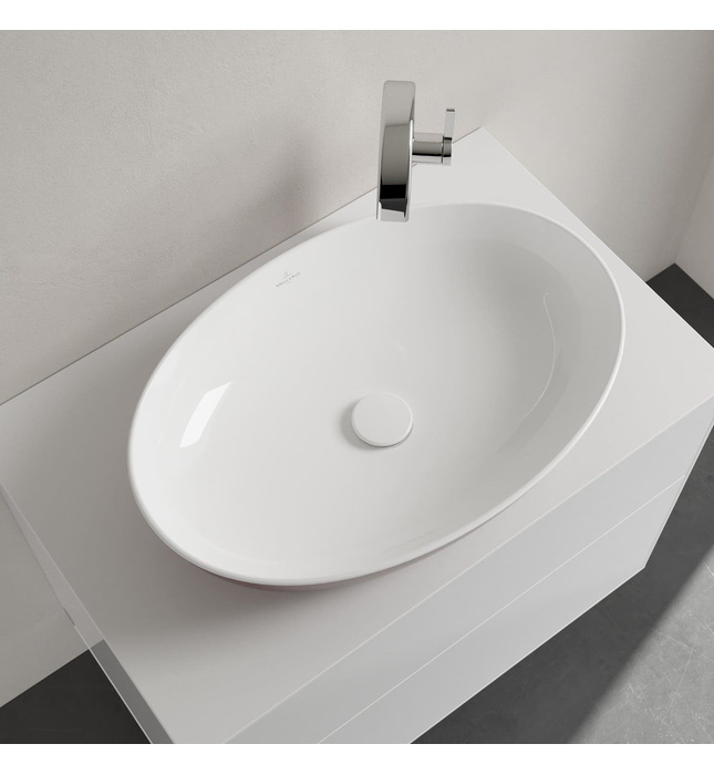 Chậu rửa lavabo dương bàn Đức Villeroy-boch Artis 419861BCS9