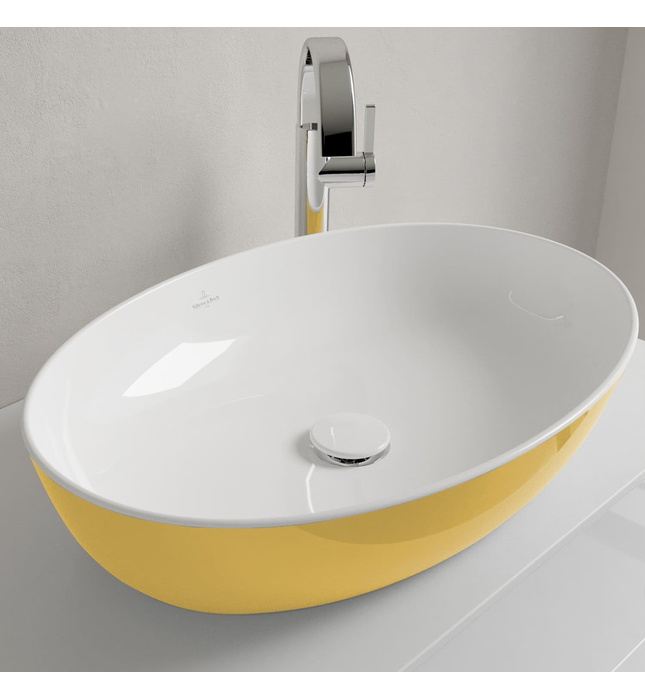 Chậu rửa lavabo dương bàn Đức Villeroy-boch Artis 419861BCW9