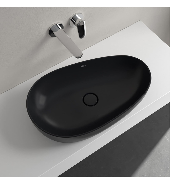 Chậu rửa lavabo dương bàn Đức Villeroy-boch Antao 4A7465R7