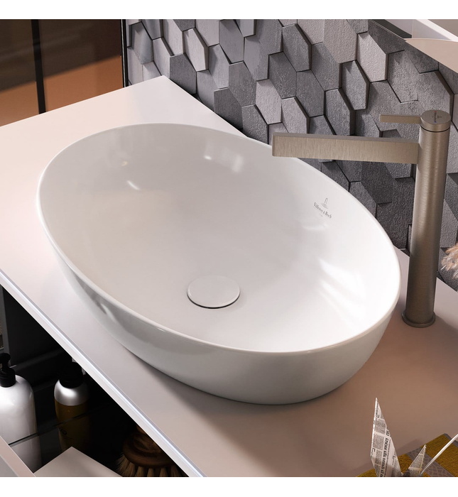 Chậu rửa lavabo dương bàn Đức Villeroy-boch Artis 41986101