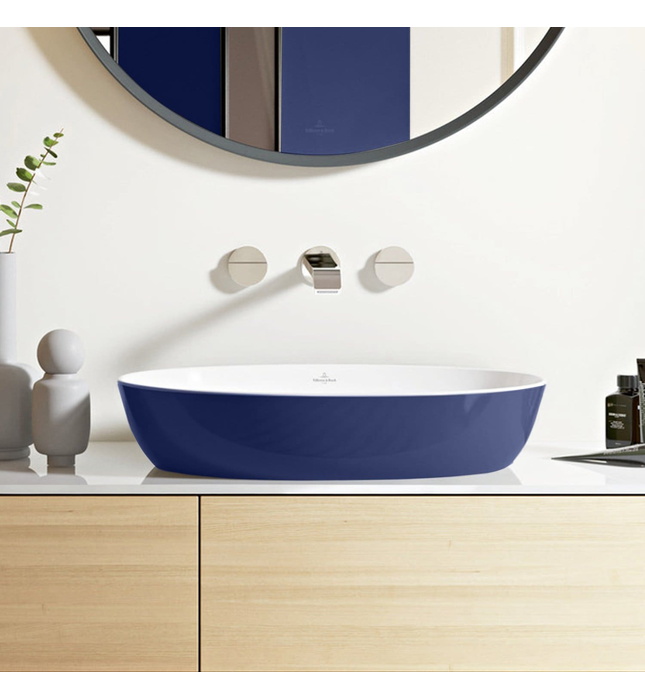 Chậu rửa lavabo dương bàn Đức Villeroy-boch Artis 419861BCS4