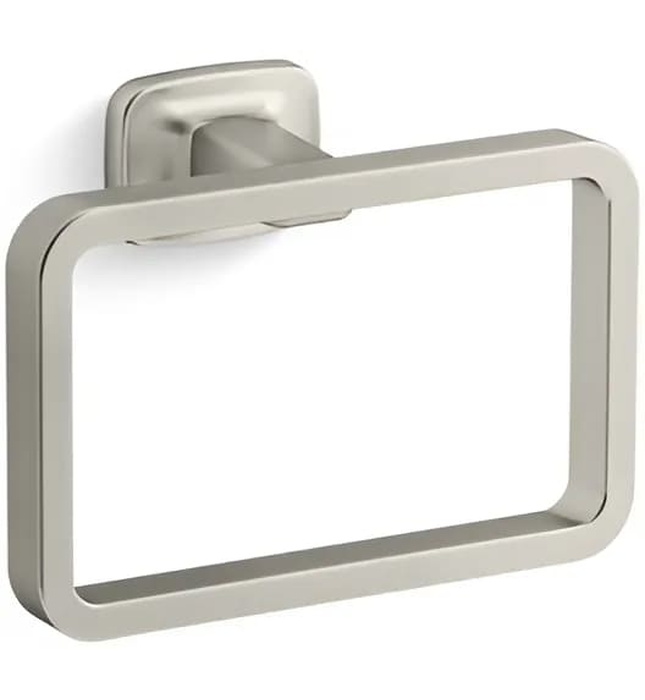 Vòng treo khăn màu Chrome Kallista P24669-00-CP