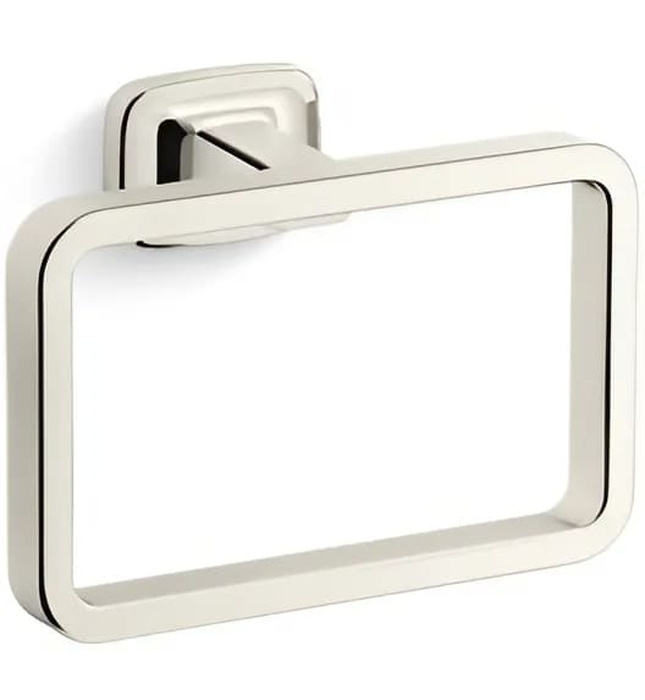 Vòng treo khăn màu Chrome Kallista P24669-00-CP