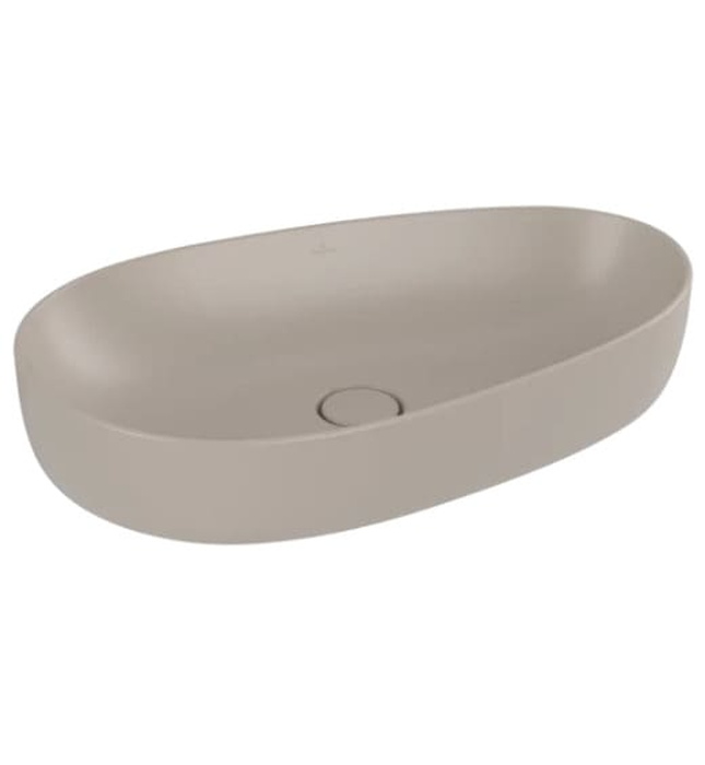 Chậu rửa lavabo dương bàn Đức Villeroy-boch Antao 4A7465AM