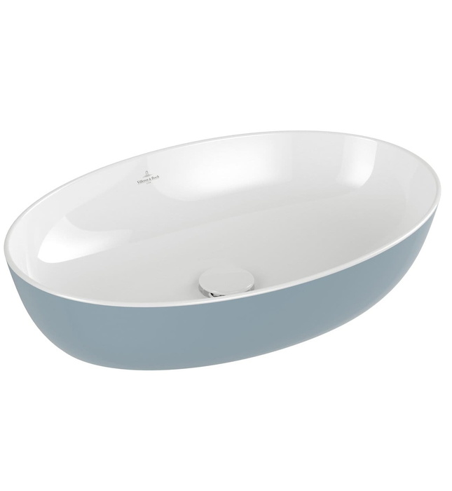 Chậu rửa lavabo dương bàn Đức Villeroy-boch Artis 419861BCS6