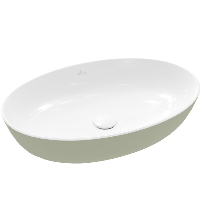 Chậu rửa lavabo dương bàn Đức Villeroy-boch Artis 419861BCS8