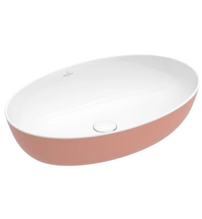 Chậu rửa lavabo dương bàn Đức Villeroy-boch Artis 419861BCT0