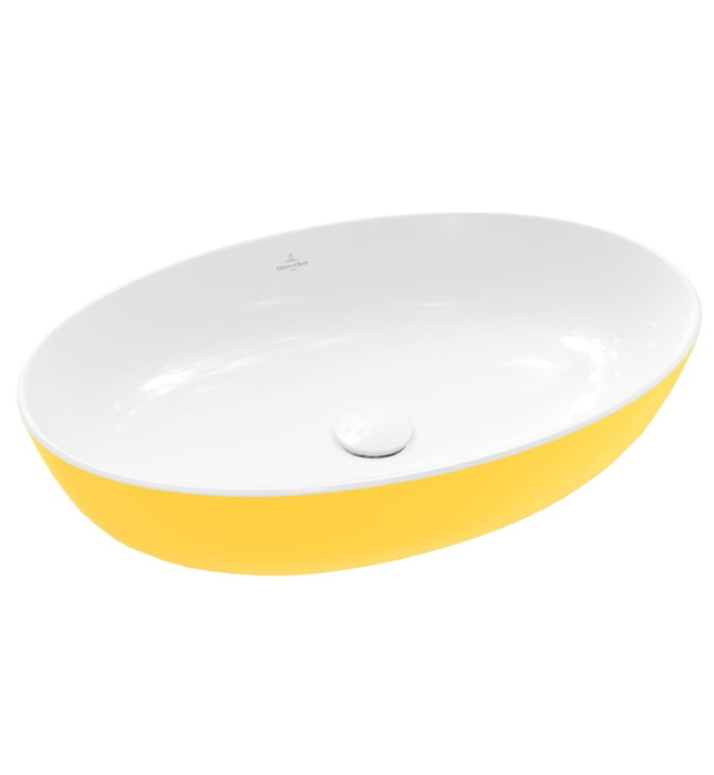 Chậu rửa lavabo dương bàn Đức Villeroy-boch Artis 419861BCW9